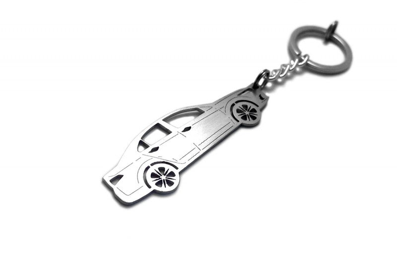 Car Keychain for Honda Accord 8 (type STEEL) - decoinfabric