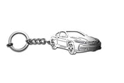 Car Keychain for Honda Accord 9 Coupe (type 3D) Keychains opdesign