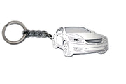 Car Keychain for Honda Accord 9 (type 3D) Keychains opdesign