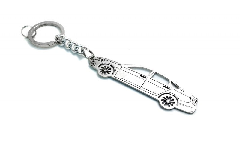 Car Keychain for Honda Accord X 4D (type STEEL) Keychains opdesign