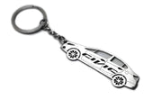 Car Keychain for Honda Civic 4D 2012-2016 (type STEEL) Keychains opdesign
