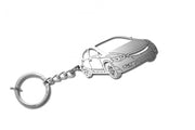 Car Keychain for Honda Civic 4D (type 3D) Keychains opdesign