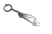 Car Keychain for Honda Civic 4D (type STEEL) Keychains opdesign