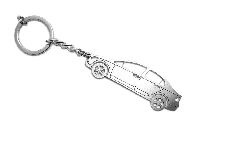 Car Keychain for Honda Civic 4D (type STEEL) Keychains opdesign