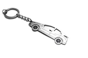 Car Keychain for Honda Civic 5D 2012-2016 (type STEEL) Keychains opdesign
