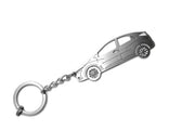 Car Keychain for Honda Civic 5D 2012-2016 (type STEEL) Keychains opdesign