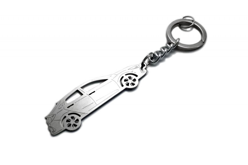 Car Keychain for Honda Civic 5D 2016+ (type STEEL) Keychains opdesign