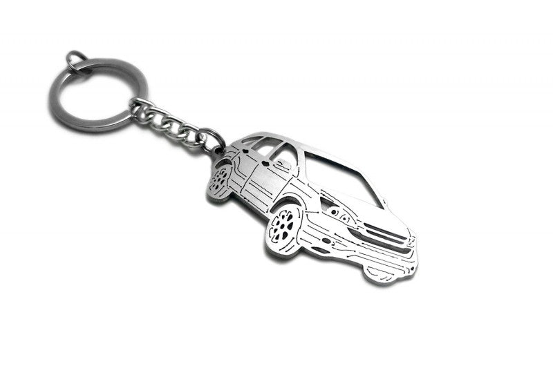 Car Keychain for Honda CR-V III (type 3D) Keychains opdesign