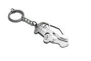 Car Keychain for Honda CR-V III (type 3D) Keychains opdesign