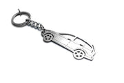 Car Keychain for Honda CR-V III (type STEEL) Keychains opdesign