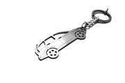 Car Keychain for Honda CR-V III (type STEEL) Keychains opdesign