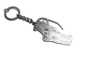 Car Keychain for Honda CR-V IV (type 3D) Keychains opdesign