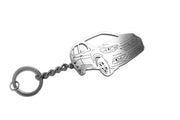 Car Keychain for Honda CR-V IV (type 3D) Keychains opdesign