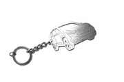 Car Keychain for Honda CR-V V (type 3D) Keychains opdesign