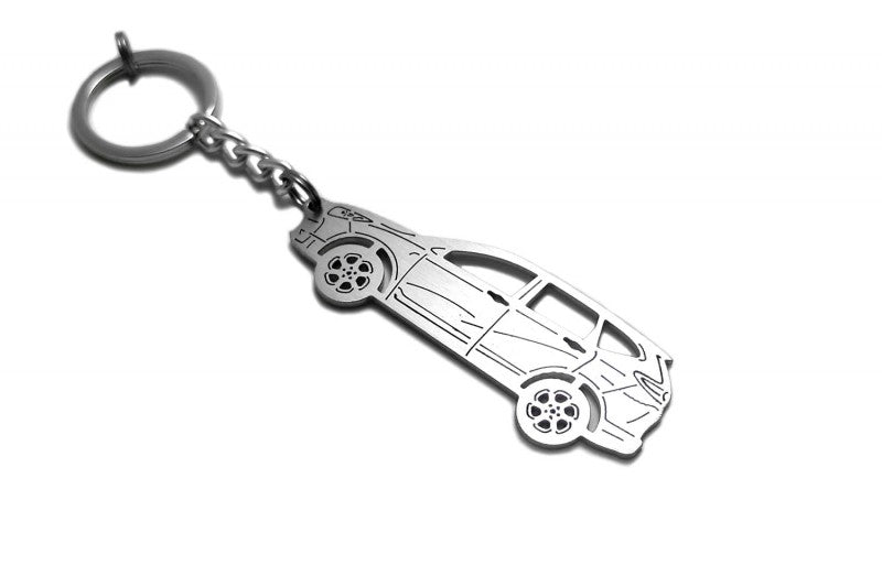 Car Keychain for Honda CR-V V (type STEEL) Keychains opdesign