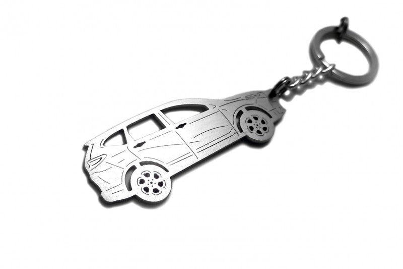 Car Keychain for Honda CR-V V (type STEEL) Keychains opdesign