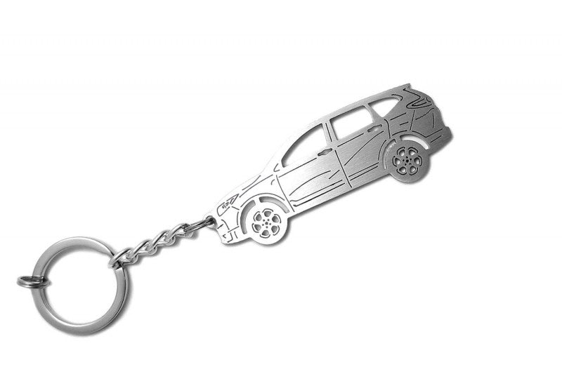 Car Keychain for Honda CR-V V (type STEEL) Keychains opdesign