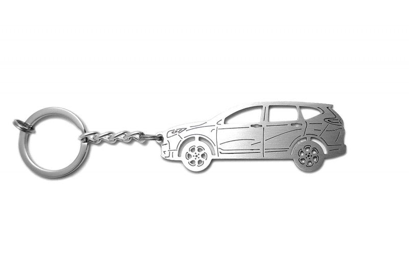 Car Keychain for Honda CR-V V (type STEEL) Keychains opdesign