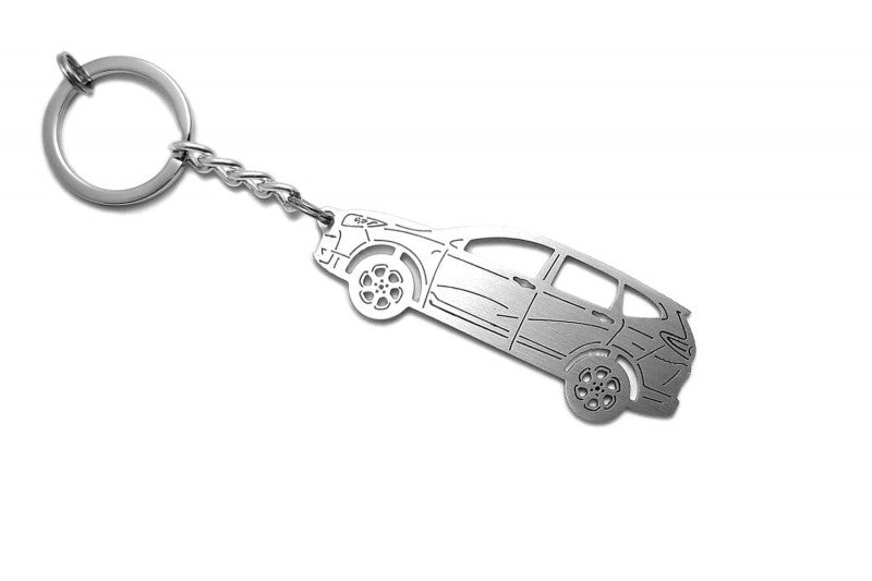 Car Keychain for Honda CR-V V (type STEEL) Keychains opdesign