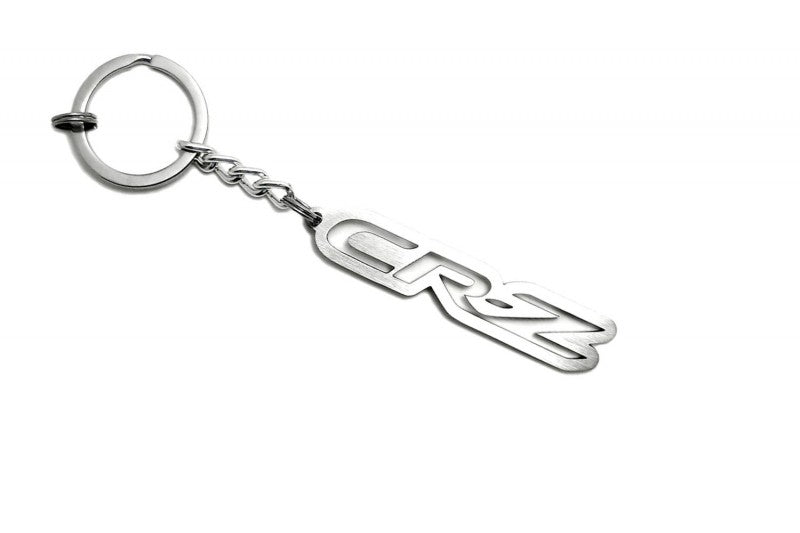 Car Keychain for Honda CR-Z (type LOGO)