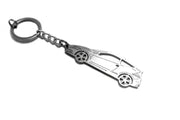 Car Keychain for Honda CR-Z (type STEEL) Keychains opdesign