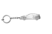 Car Keychain for Honda CR-Z (type STEEL) Keychains opdesign