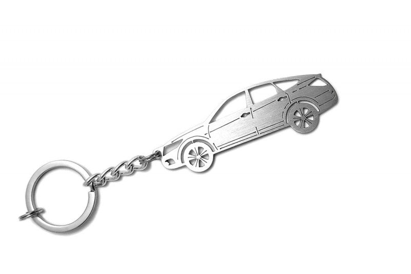 Car Keychain for Honda Crosstour (type STEEL) Keychains opdesign