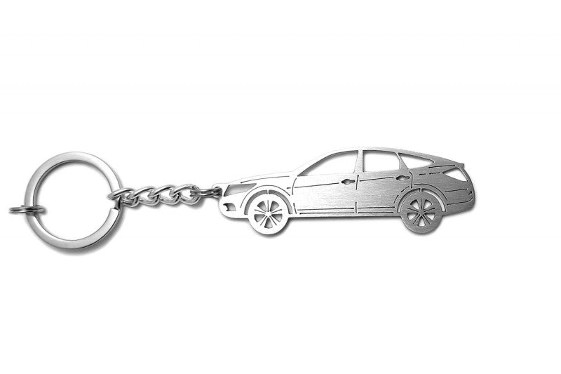 Car Keychain for Honda Crosstour (type STEEL) Keychains opdesign