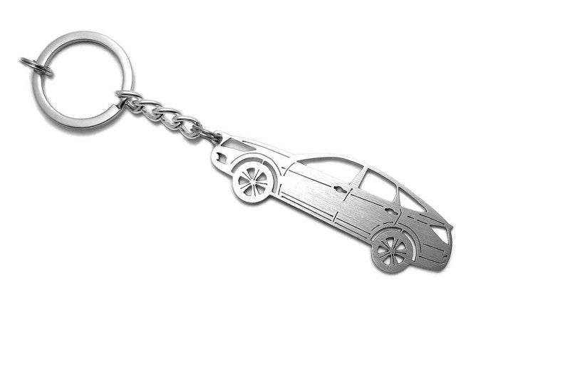 Car Keychain for Honda Crosstour (type STEEL)