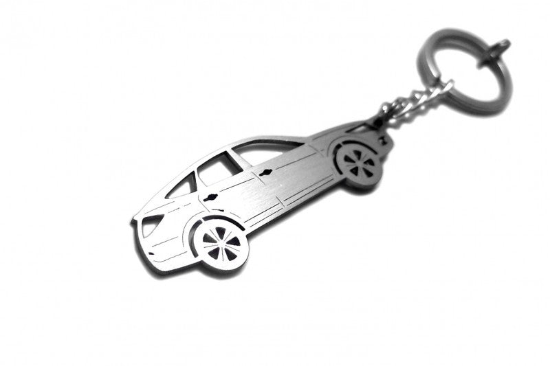 Car Keychain for Honda Crosstour (type STEEL)
