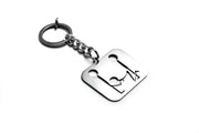Car Keychain for Honda Fans (type STEEL) Keychains opdesign