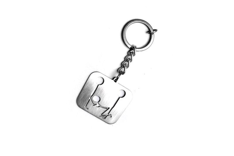 Car Keychain for Honda Fans (type STEEL) Keychains opdesign