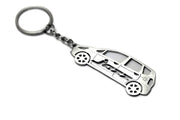 Car Keychain for Honda Jazz II (type STEEL) Keychains opdesign