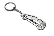 Car Keychain for Honda Jazz III (type STEEL) Keychains opdesign