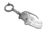 Car Keychain for Honda Jazz V (type 3D) Keychains opdesign