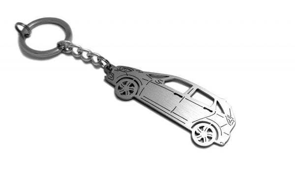 Car Keychain for Honda Jazz V (type STEEL)