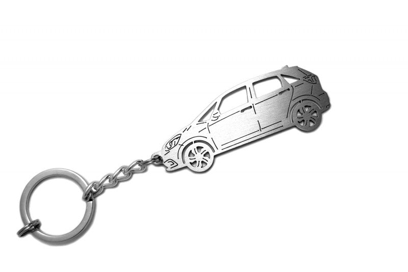 Car Keychain for Honda Jazz V (type STEEL) Keychains opdesign