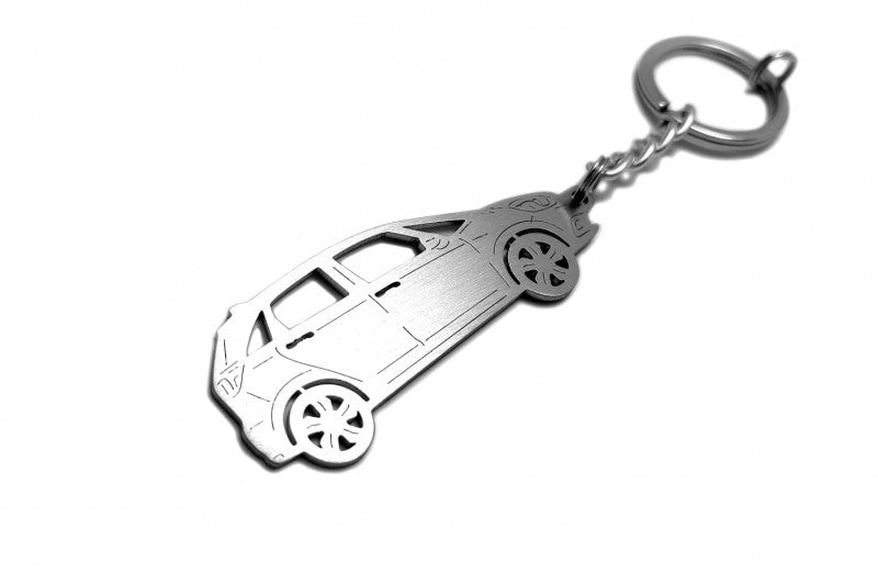 Car Keychain for Honda Jazz V (type STEEL) Keychains opdesign