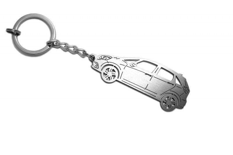 Car Keychain for Honda Jazz V (type STEEL) Keychains opdesign