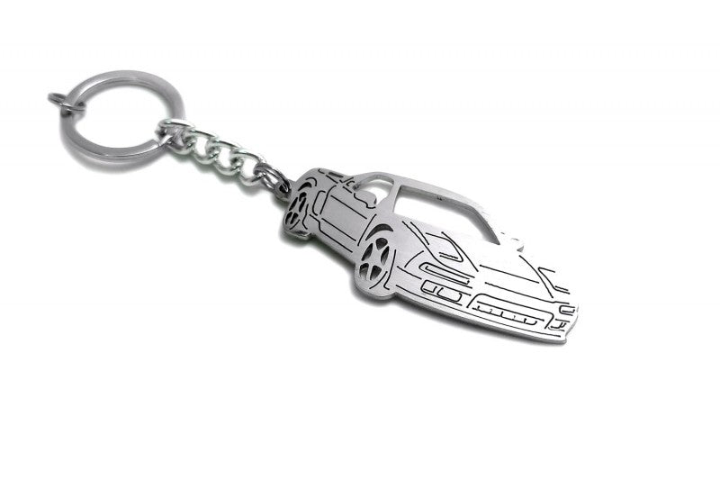 Car Keychain for Honda NSX I (type 3D) - decoinfabric