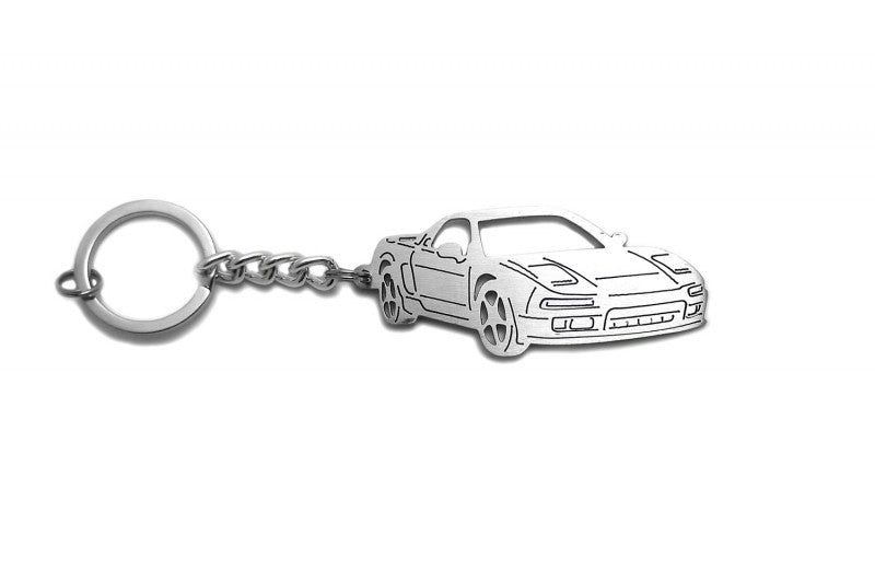 Car Keychain for Honda NSX I (type 3D) - decoinfabric