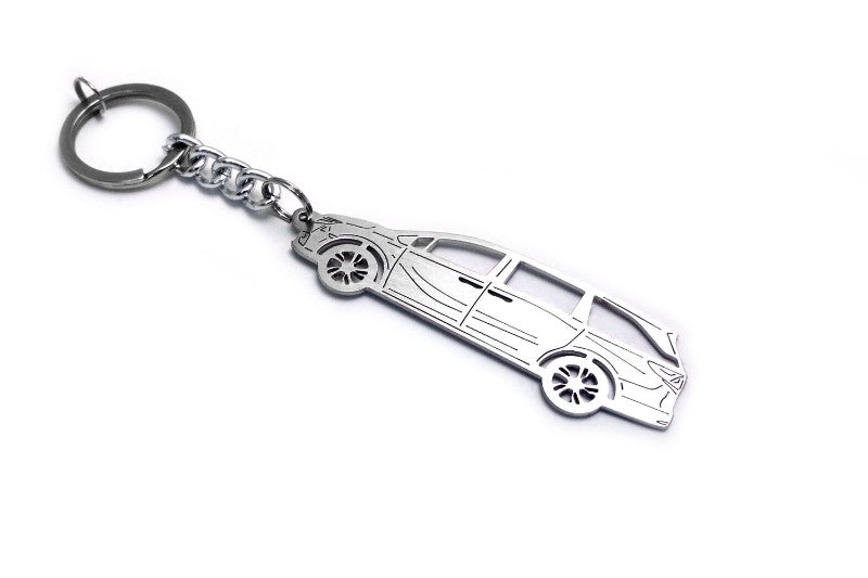 Car Keychain for Honda Odyssey V (type STEEL) Keychains opdesign