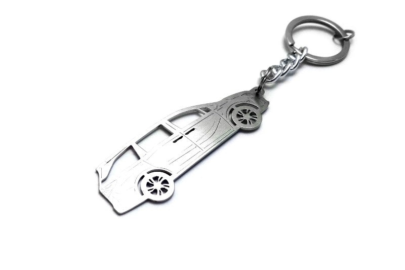 Car Keychain for Honda Odyssey V (type STEEL) Keychains opdesign