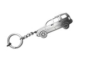 Car Keychain for Honda Pilot II (type STEEL) Keychains opdesign
