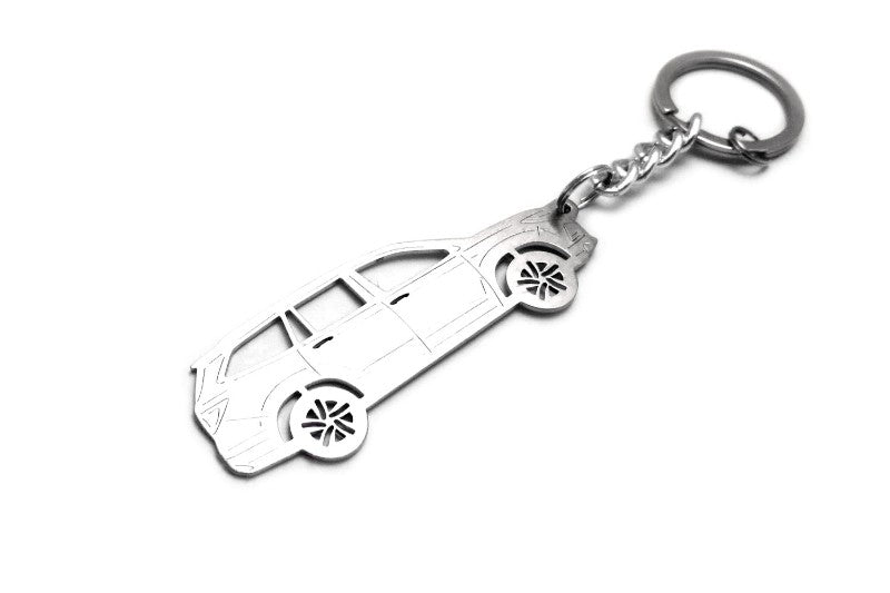 Car Keychain for Honda Pilot III (type STEEL) Keychains opdesign