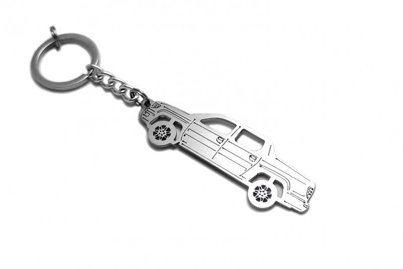 Car Keychain for Honda Ridgeline I (type STEEL) Keychains opdesign