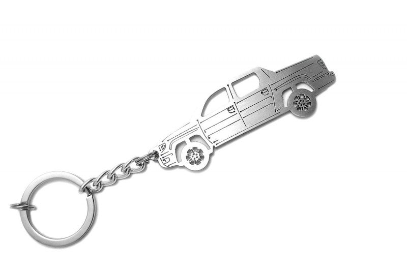 Car Keychain for Honda Ridgeline I (type STEEL) Keychains opdesign