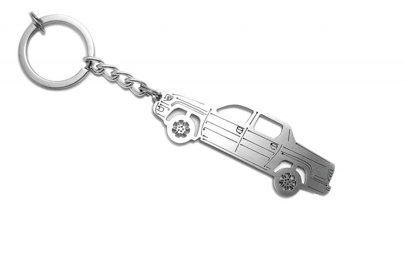 Car Keychain for Honda Ridgeline I (type STEEL) Keychains opdesign