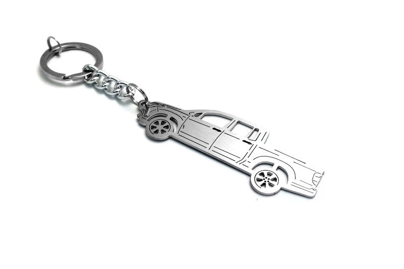 Car Keychain for Honda Ridgeline II (type STEEL) Keychains opdesign