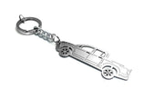 Car Keychain for Honda Ridgeline II (type STEEL) Keychains opdesign